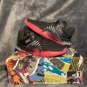 Don Issue 1 Symbiote